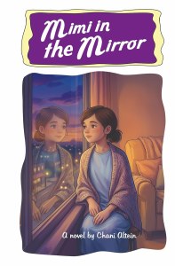 Picture of Mimi in the Mirror [Hardcover]